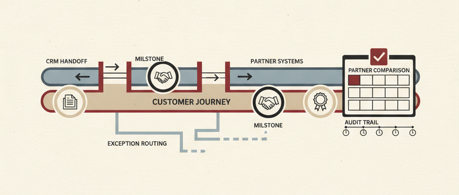 Customer onboarding automation partner comparison for revenue operations teams