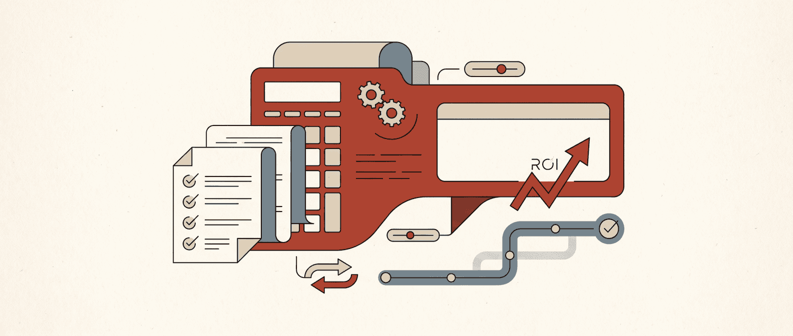 Contract intake automation ROI worksheet for legal operations teams