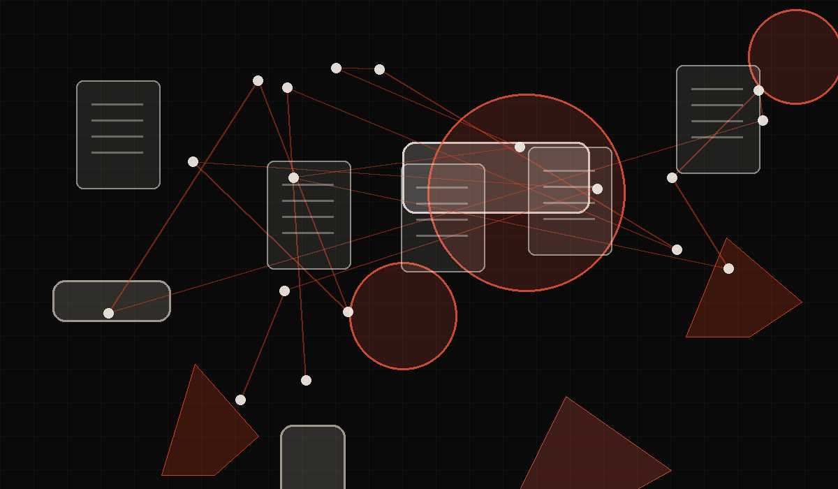 Abstract invoice exception triage workflow