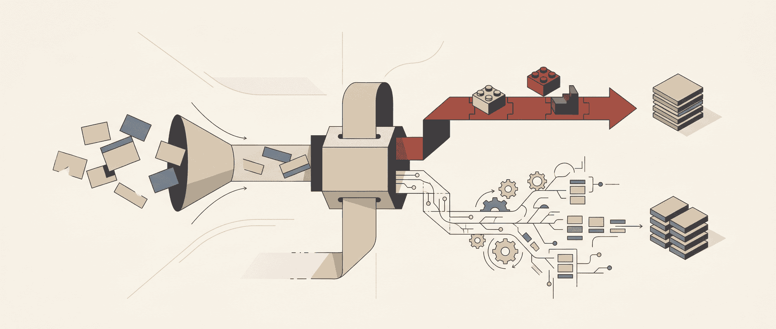 No-code vs custom AI automation for CRM data cleanup