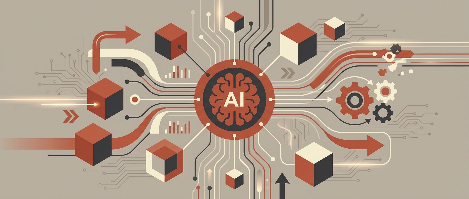 AI for Operational Efficiency Improvement